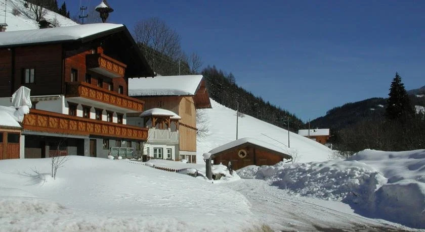Bauernhof Hinterfischbach