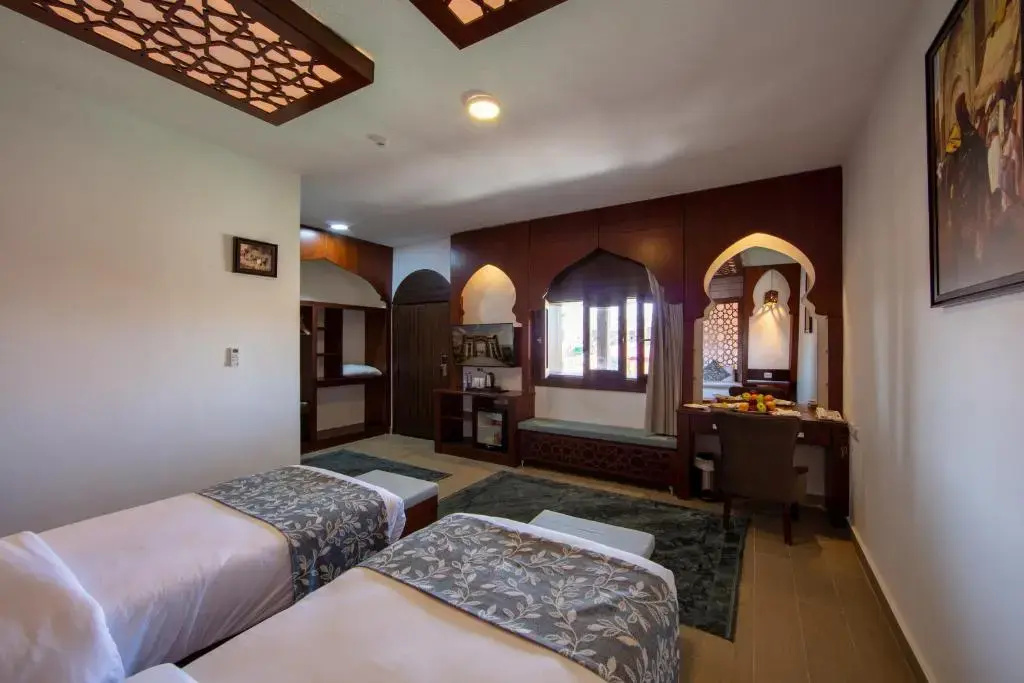 Petra Seasons Luxury Resort - фото 4