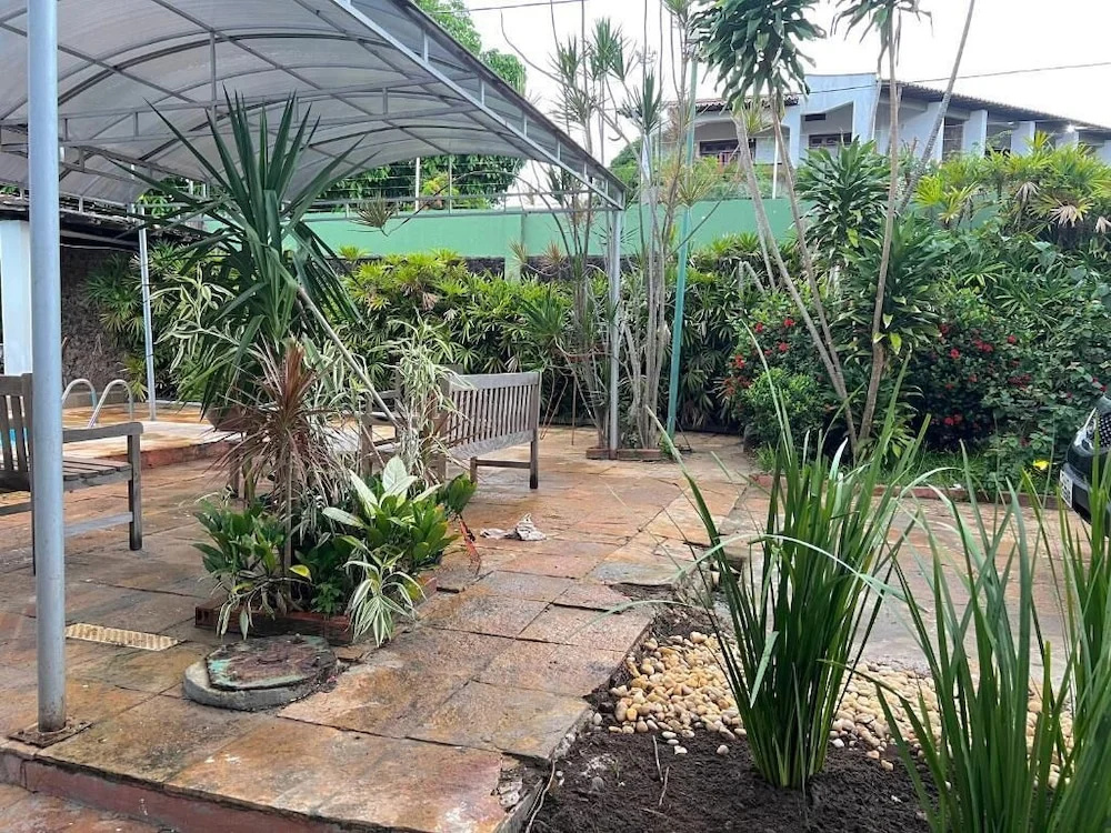 Pousada Jardins