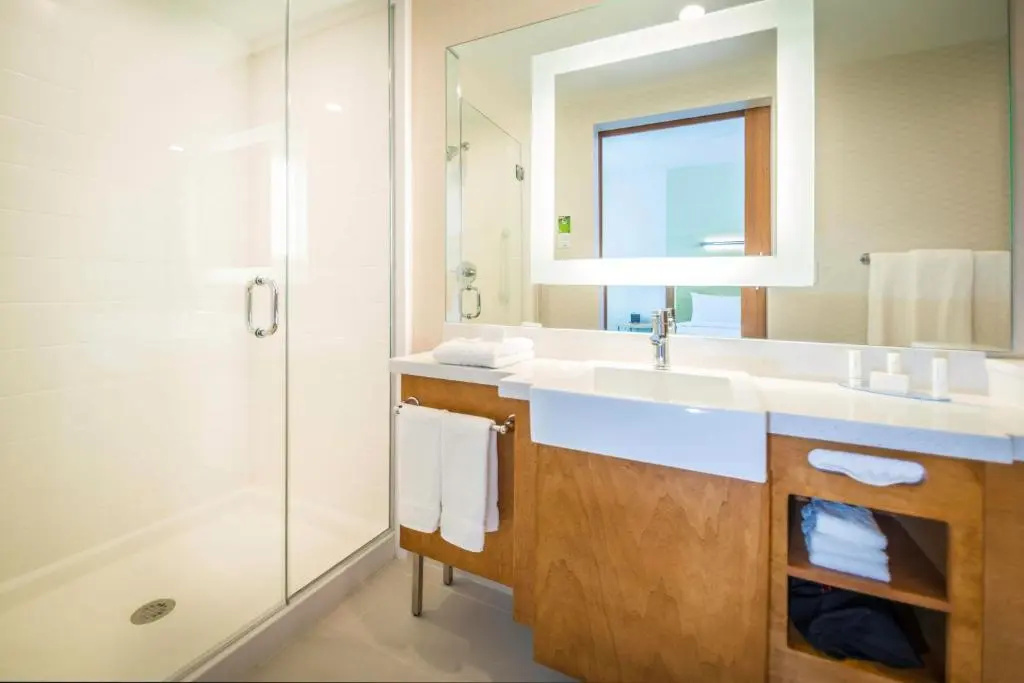 Springhill Suites Houston Westchase - Chambres