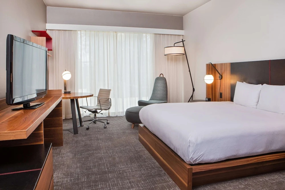 DoubleTree by Hilton Atlanta Windy Hill Ballpark - Chambres