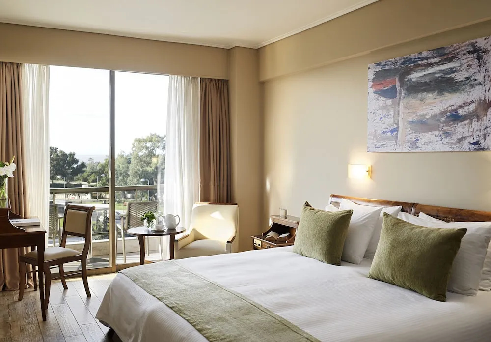 Golden Sun - Chambres