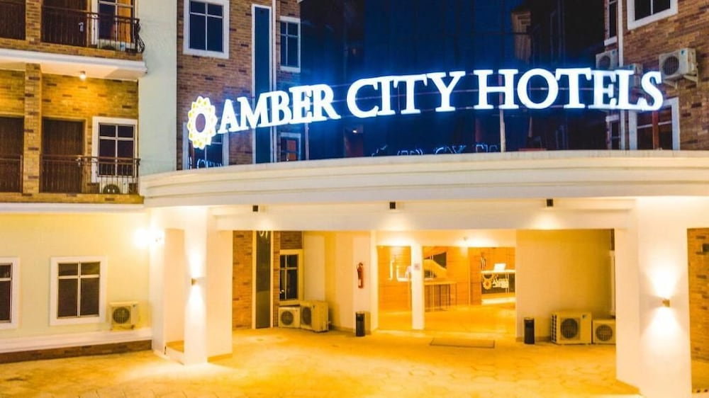 Amber City Hotels Owerri
