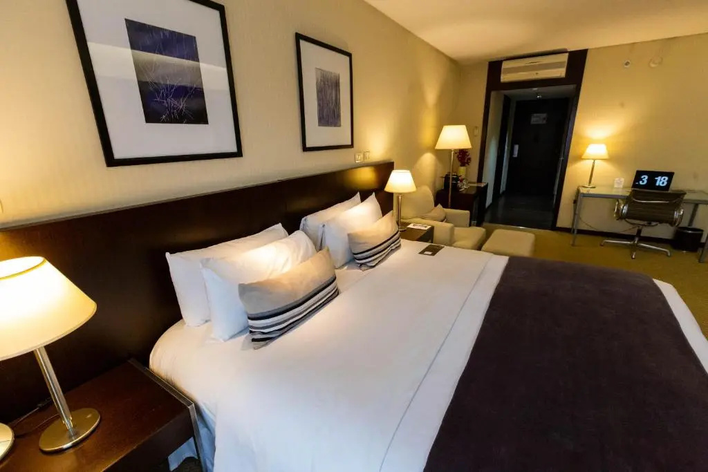 474 Buenos Aires Hotel - Chambres