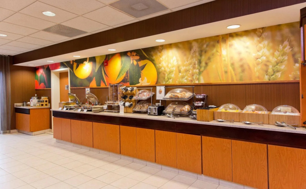 Fairfield Inn & Suites by Marriott Winchester - Général