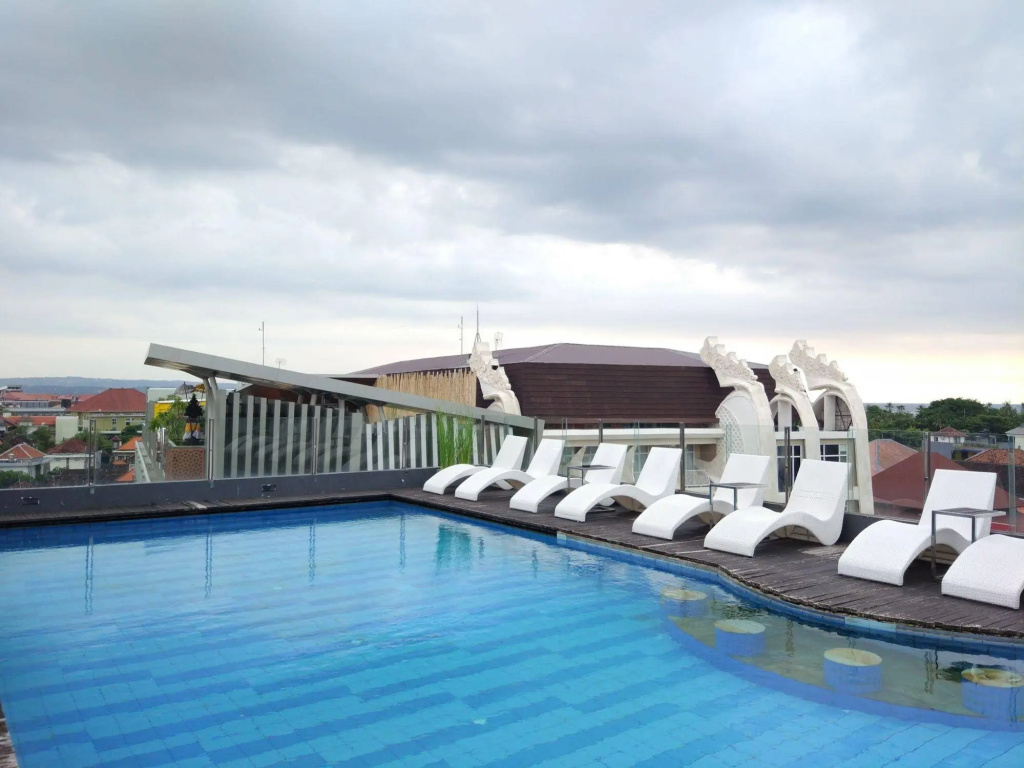 Stark Boutique Hotel and Spa Bali - Général