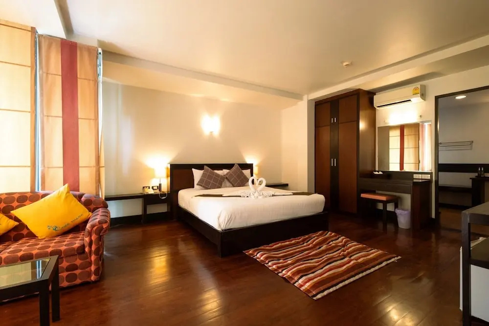 Kiree Thara Boutique Resort - Chambres