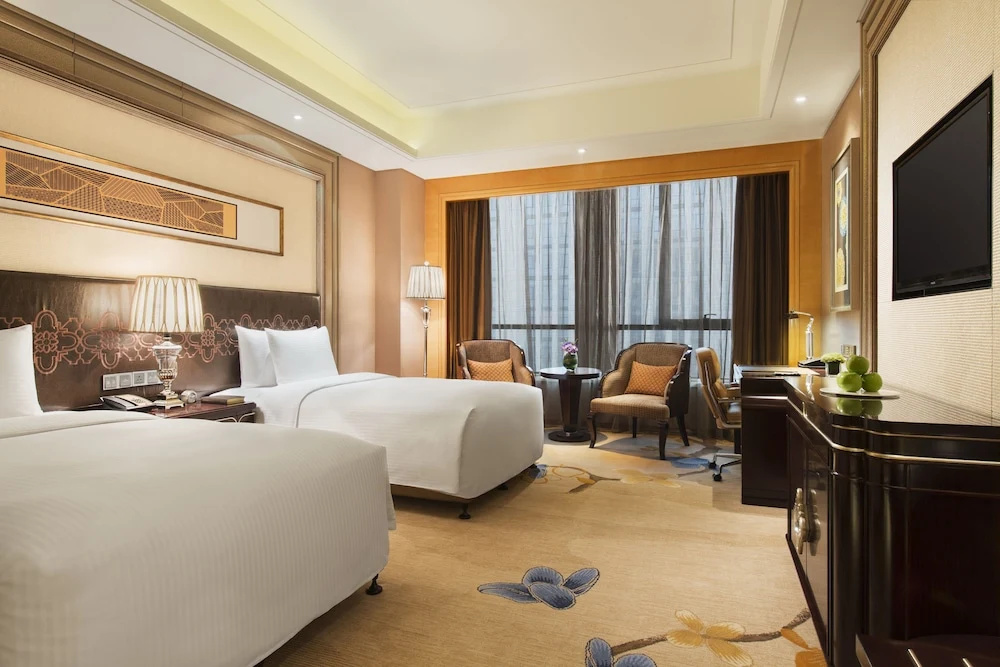Executive Double room (twin beds)