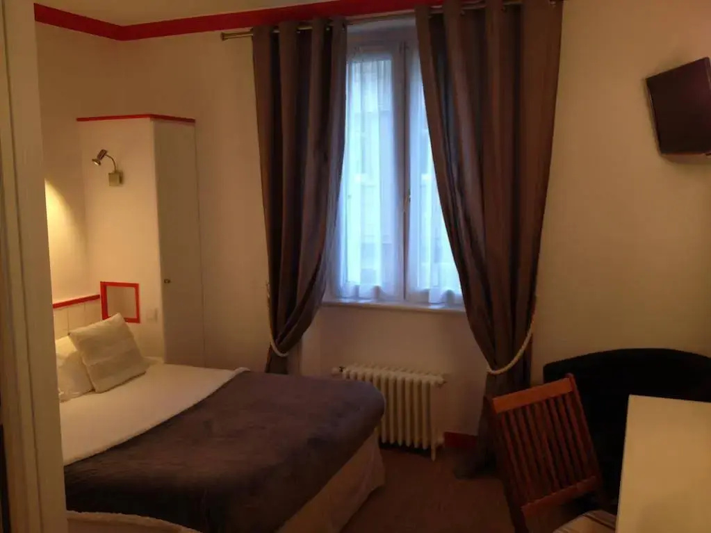 Hôtel Quic en Groigne - Général