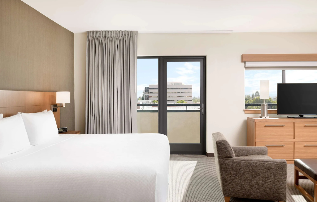 Отель Hyatt Place Pasadena в Пасадене