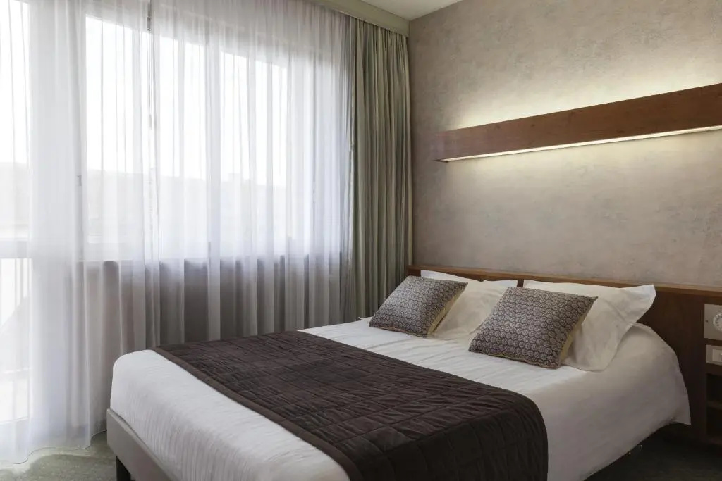 Hotel Munsch - Chambres