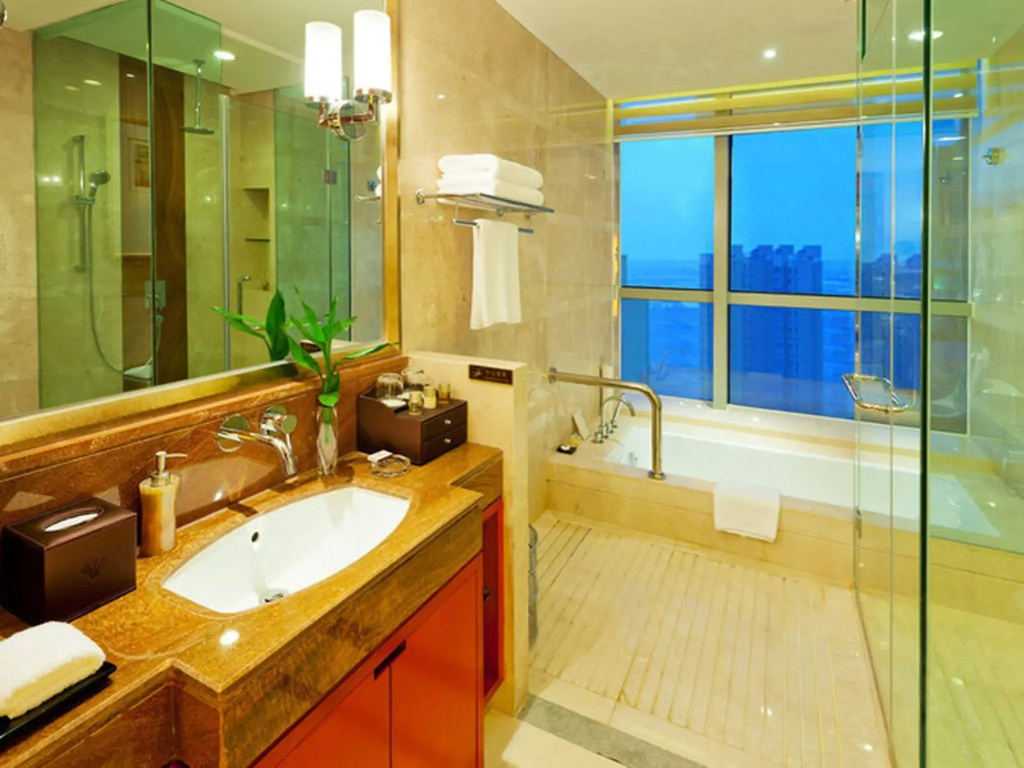 Empark Grand Hotel Hangzhou Bay Ningbo - Général