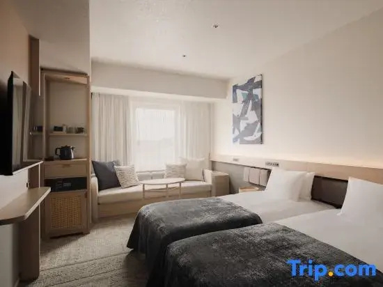 The Nest Naha - Chambres