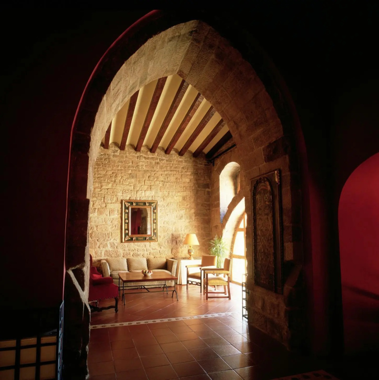 Parador de Cardona - Général