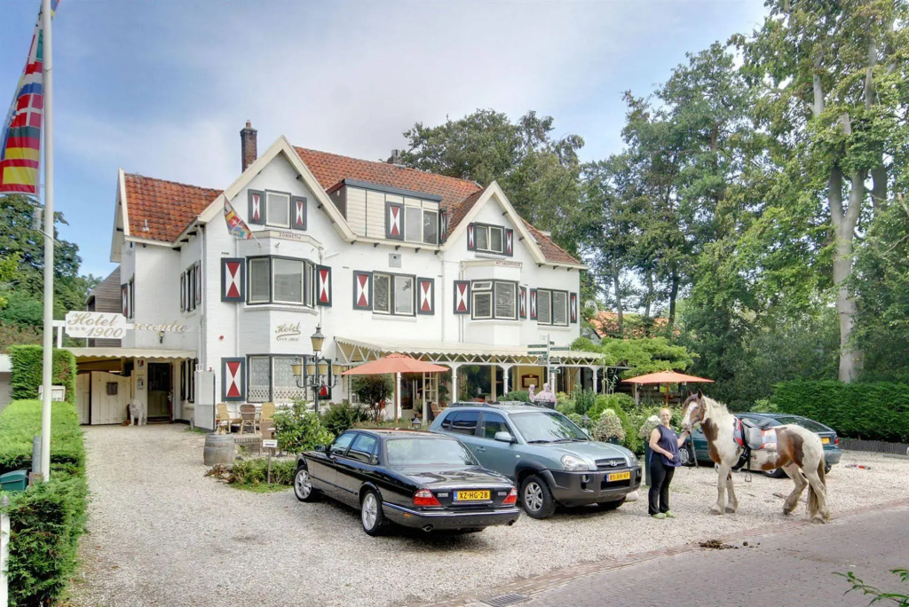 Hotel 1900 - Général