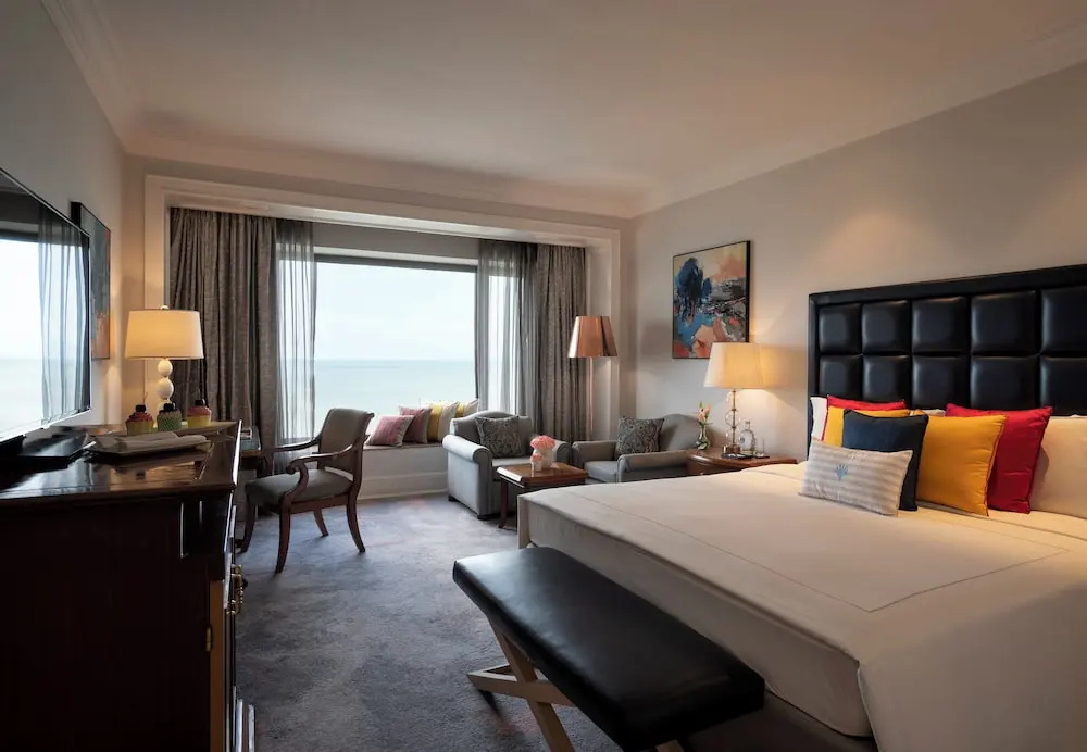 Taj Lands End - Chambres