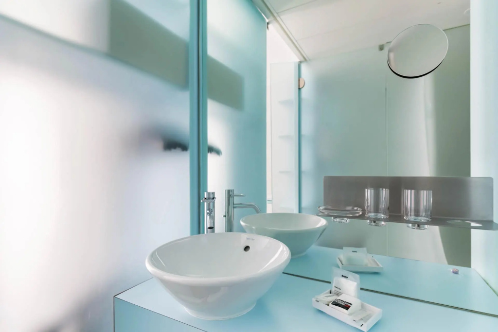 Hotel Cristal - Chambres