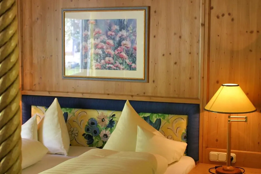 Brugger´s Genießerhotel Lanersbacherhof - Chambres