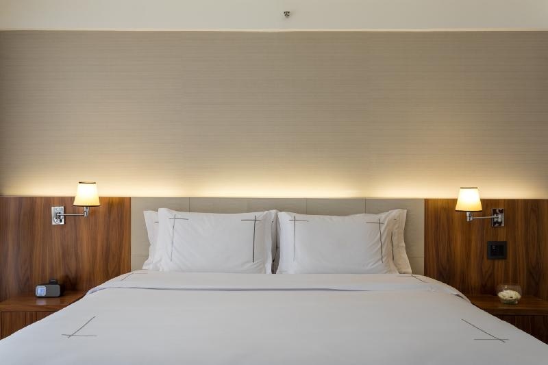 Tivoli Mofarrej São Paulo - Chambres
