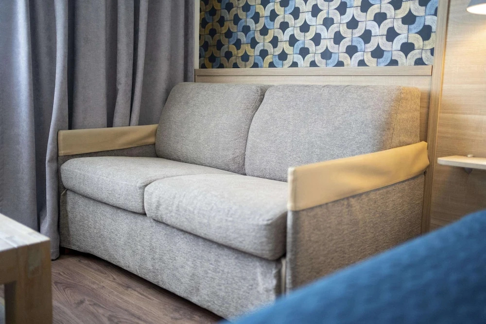 Campanile PRIME - Troyes Nord Barberey - Chambres