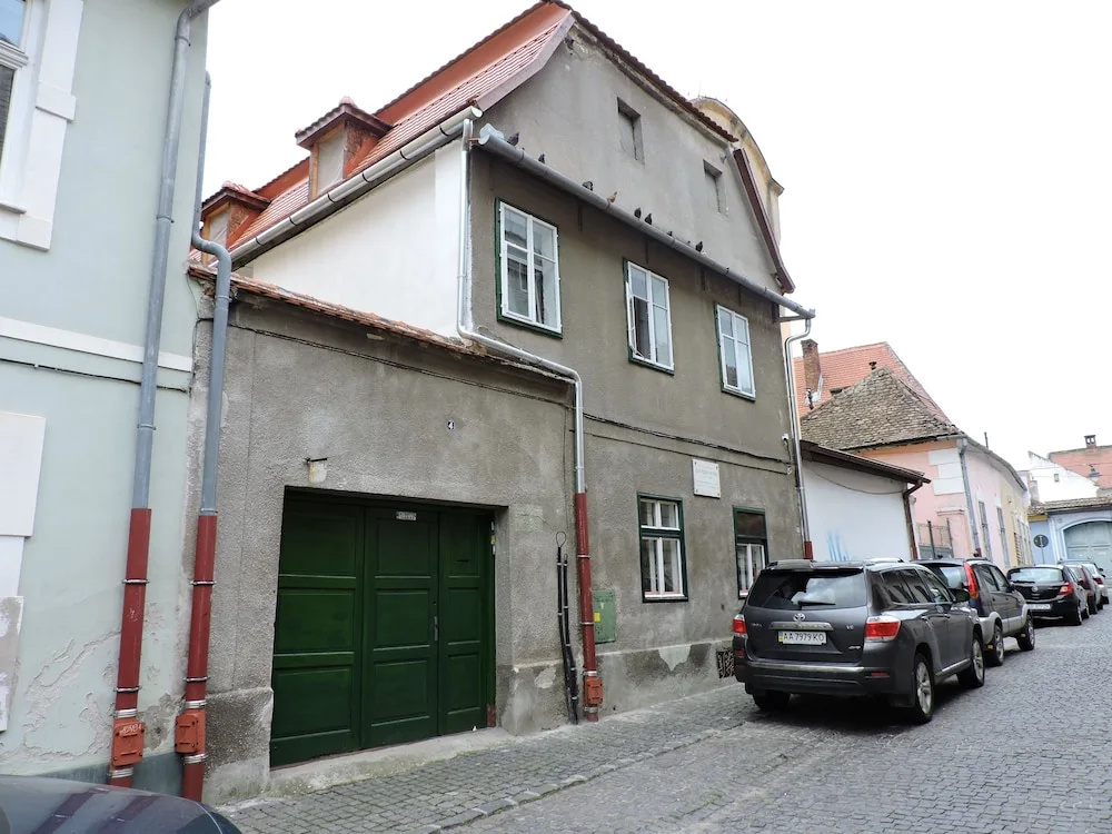 Musik Apartments Old Town