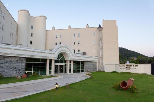 Castle Resort & Spa Hotel Sarıgerme image