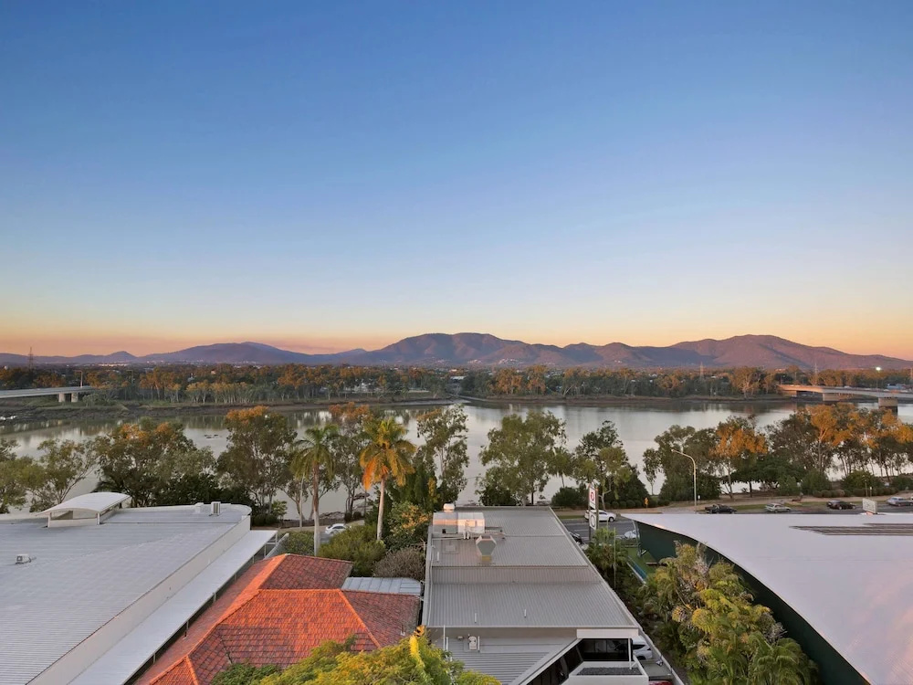 Mercure Rockhampton - Chambres