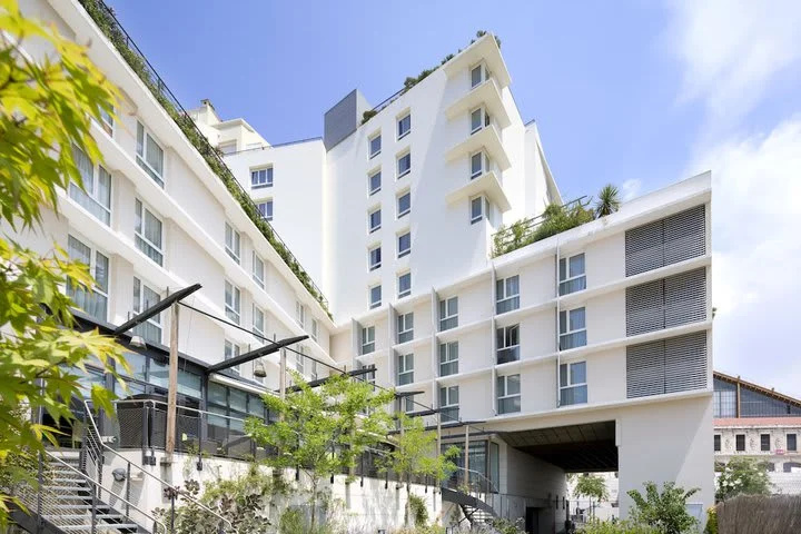 Hotel Marseille Centre Gare Saint-Charles by Accor - Chambres