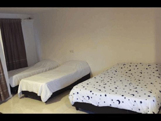 Pondok Muara Chalet