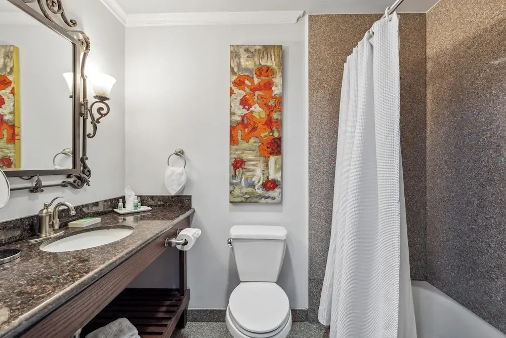 Villa Montes Hotel - Chambres