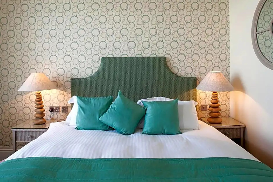 The Headland Hotel and Spa - Chambres