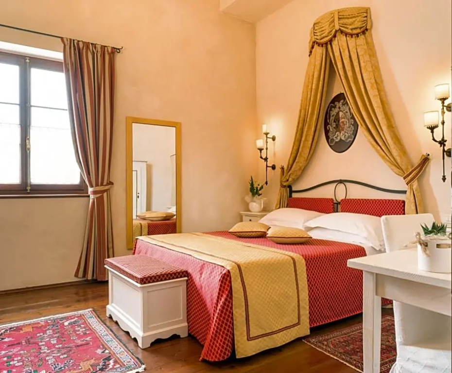 Castelbrando - Chambres