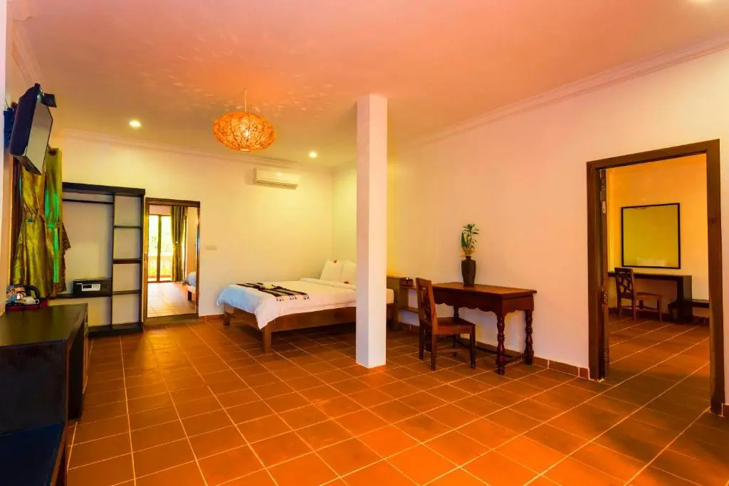 Le Jardin d'Angkor Hotel - Chambres