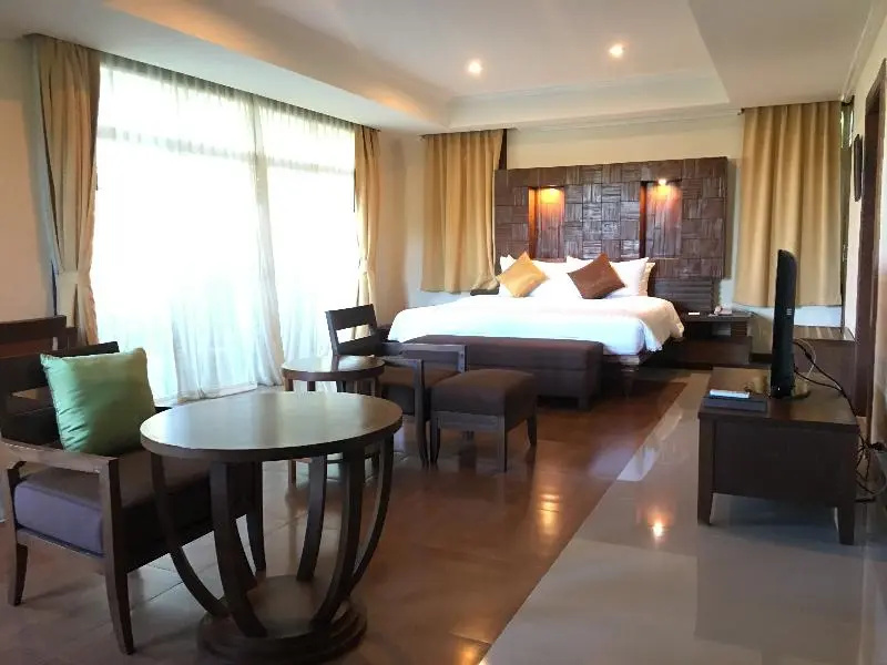 Katiliya Mountain Resort & Spa - Chambres
