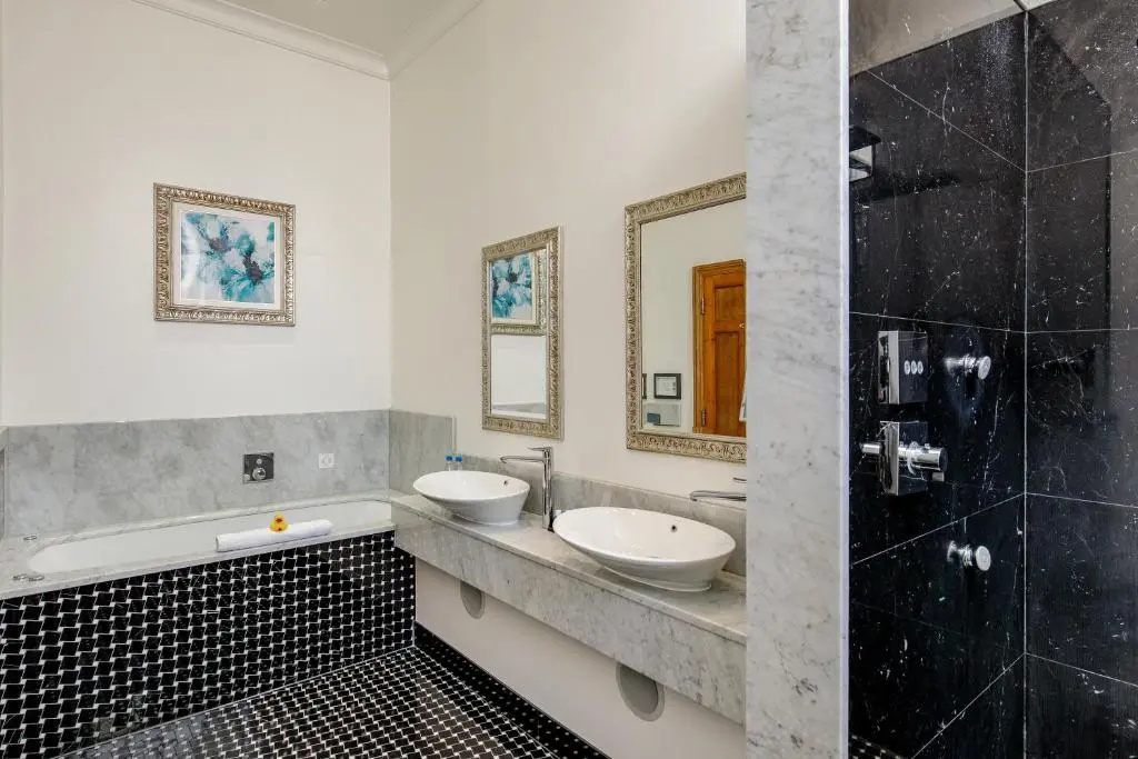 Lainston House Hotel - Chambres