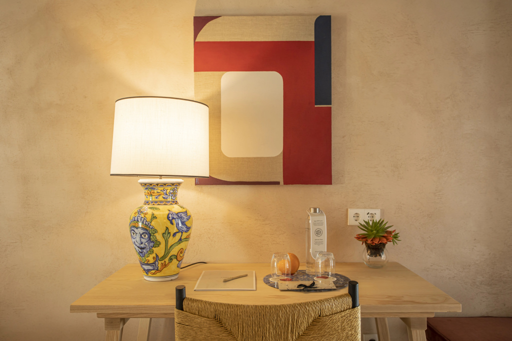 Hospes Las Casas del Rey de Baeza, a Member of Design Hotels - Chambres