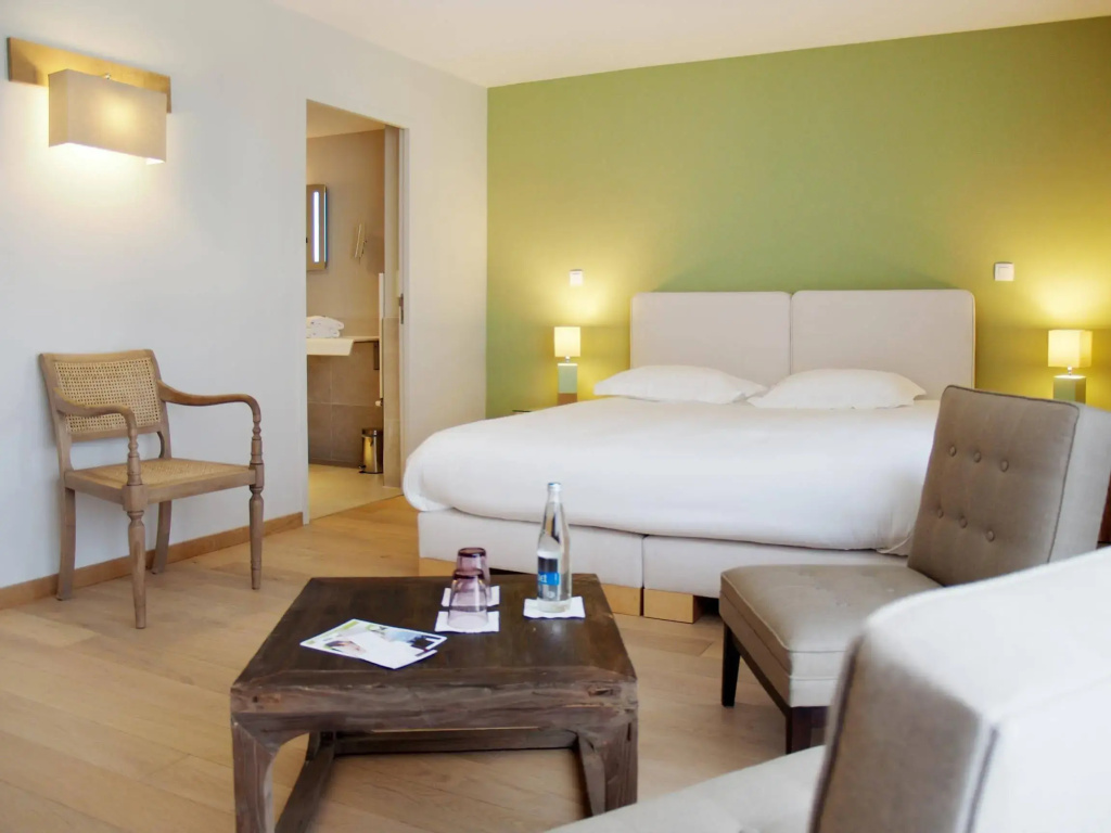 Logis d'exception Le Château de Sable - Général