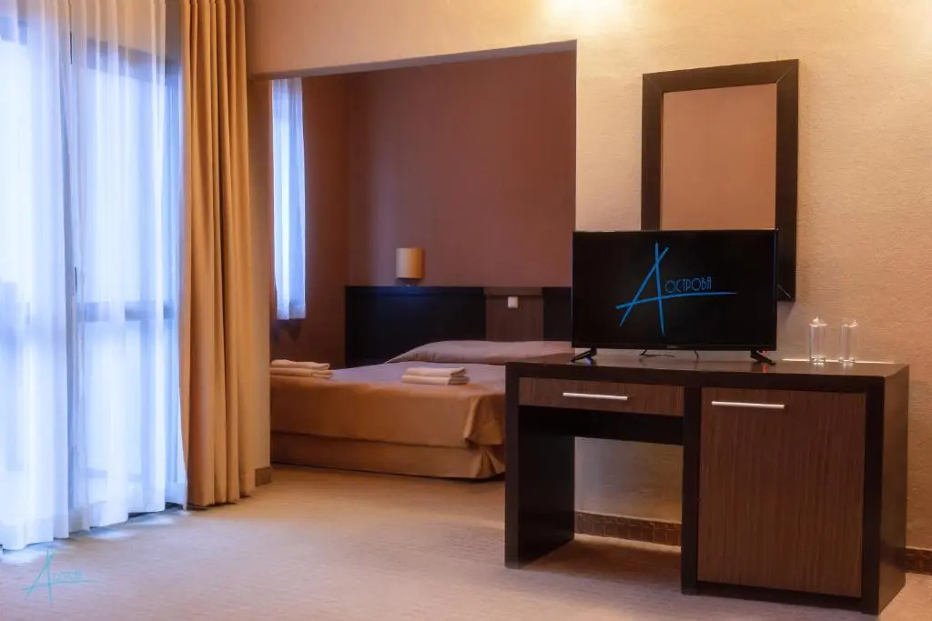 Ostrova Holiday Village - Chambres