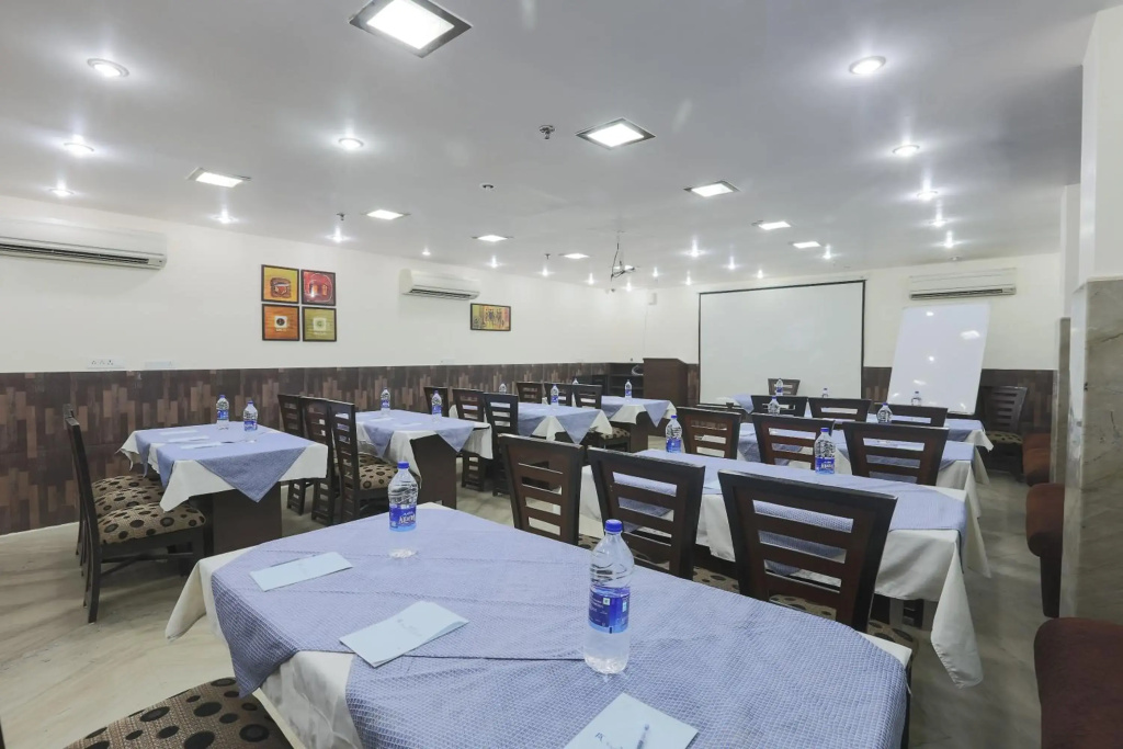 Hotel Rupam Kingston Park - Général