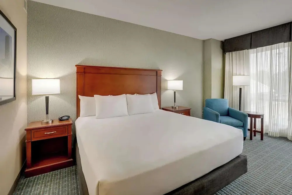 Drury Inn & Suites Grand Rapids - Chambres