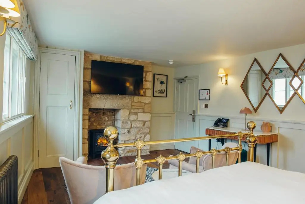 Crown Hotel Stamford - Chambres