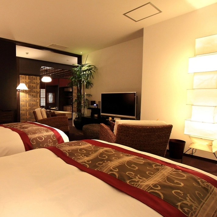 Kizashi The Suite - Chambres