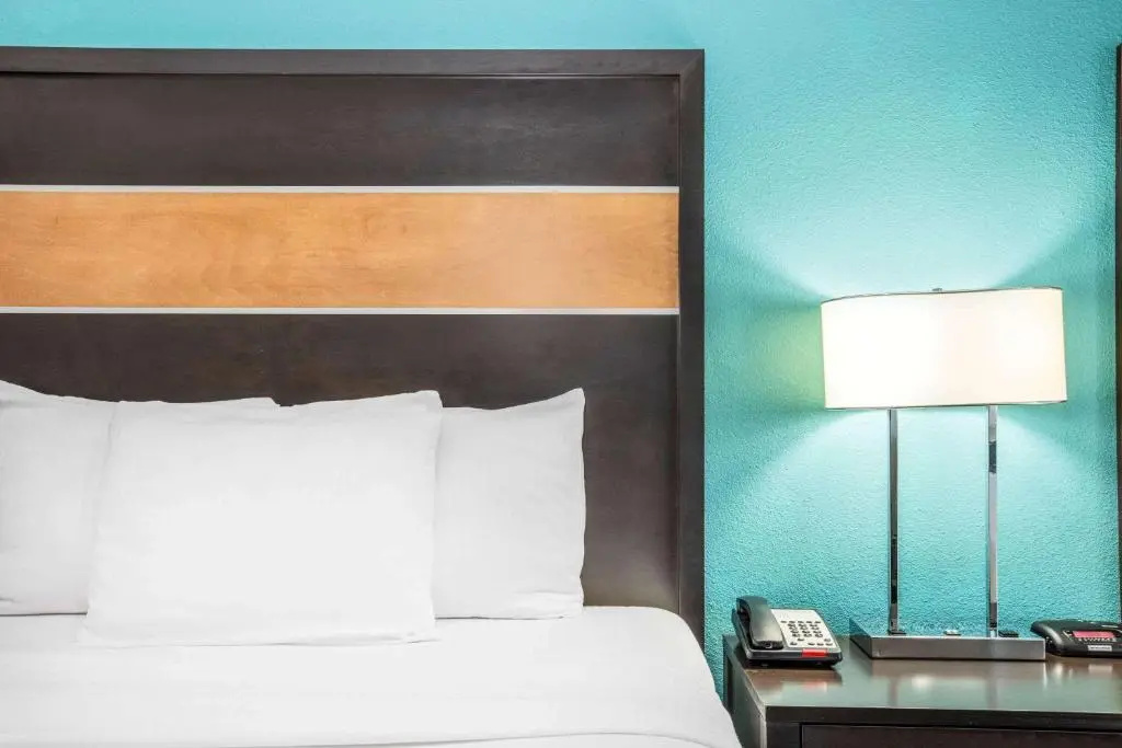 Spark by Hilton Little Rock West - Chambres