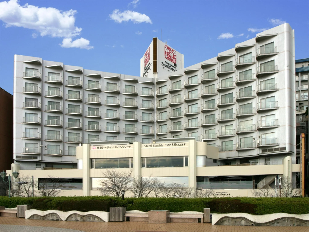 Atami Seaside Spa & Resort - Chambres