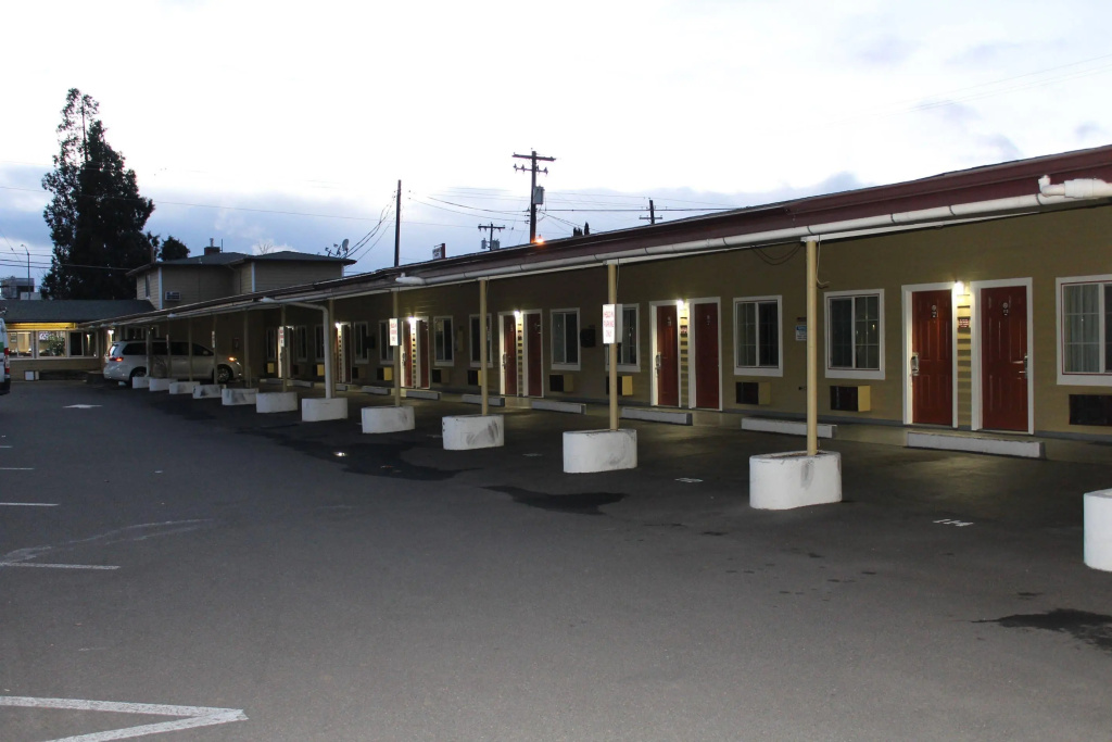 Rodeway Inn Medford South I-5