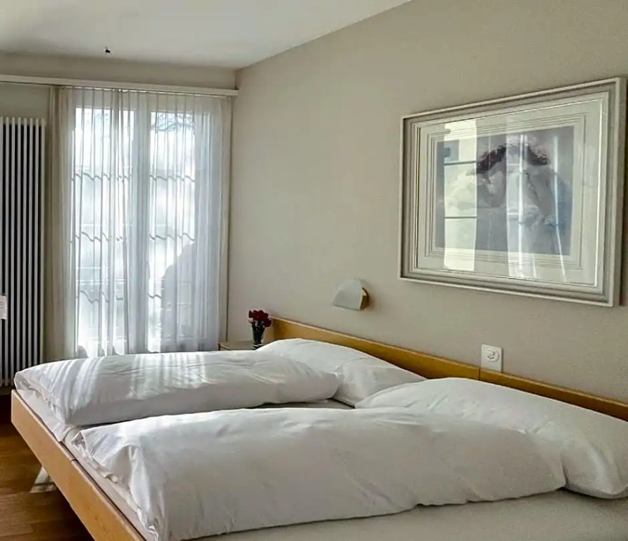 Hotel Rössli - Chambres
