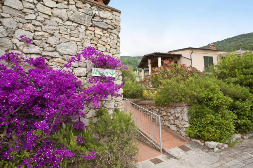 Borgo Aida 4E a mix of peace, sea and nature-NISPORTINO BORGO AIDA 4E