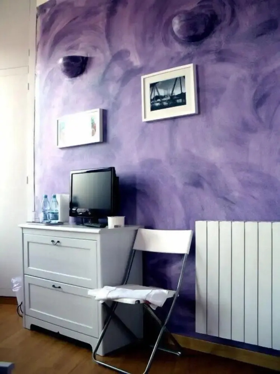 Standard Double room with city view (full double bed)