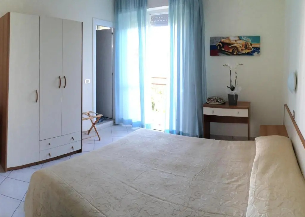 Hotel Bruna BB - Chambres