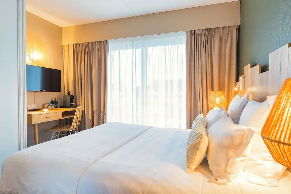 Bo & Mia Hotel - Chambres